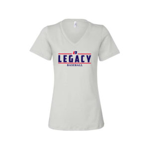 LB Legacy Baseball - Bella Canvas 6405