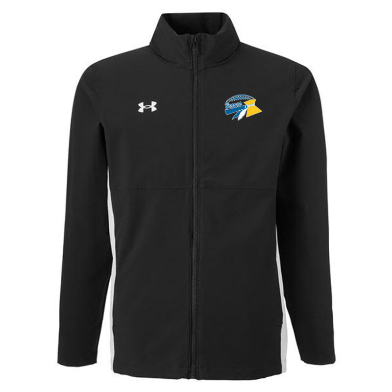 Braves Under Armour Rival Jacket