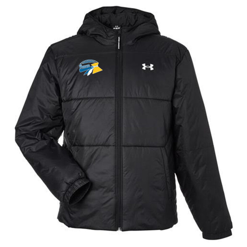 Braves Under Armour LW Insulated Jacket