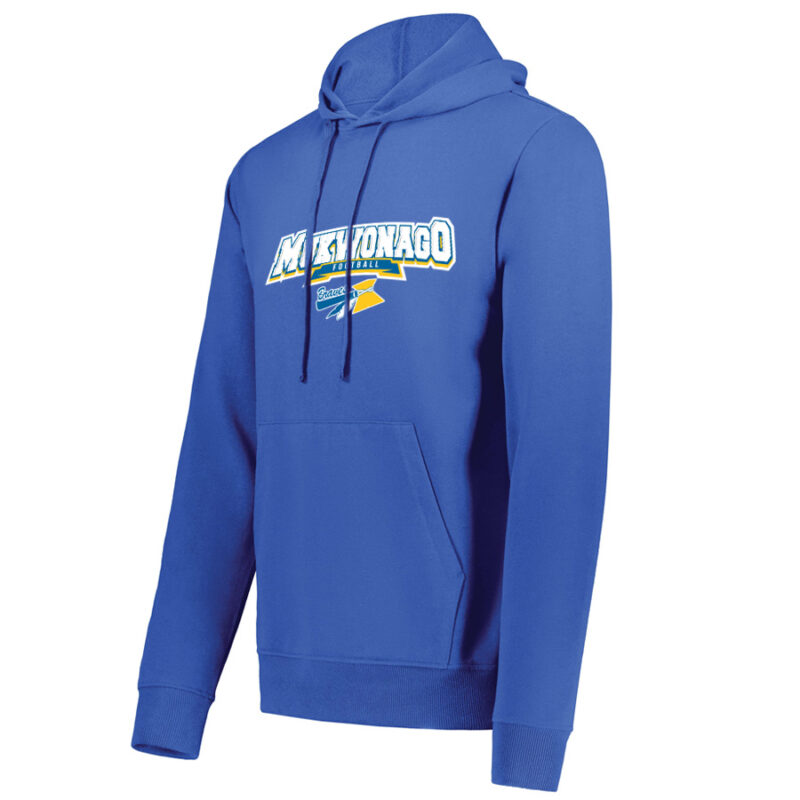 Braves All-Day Core Fleece Hoodie - Royal