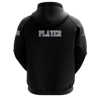 Braves-Hoodie-black-back