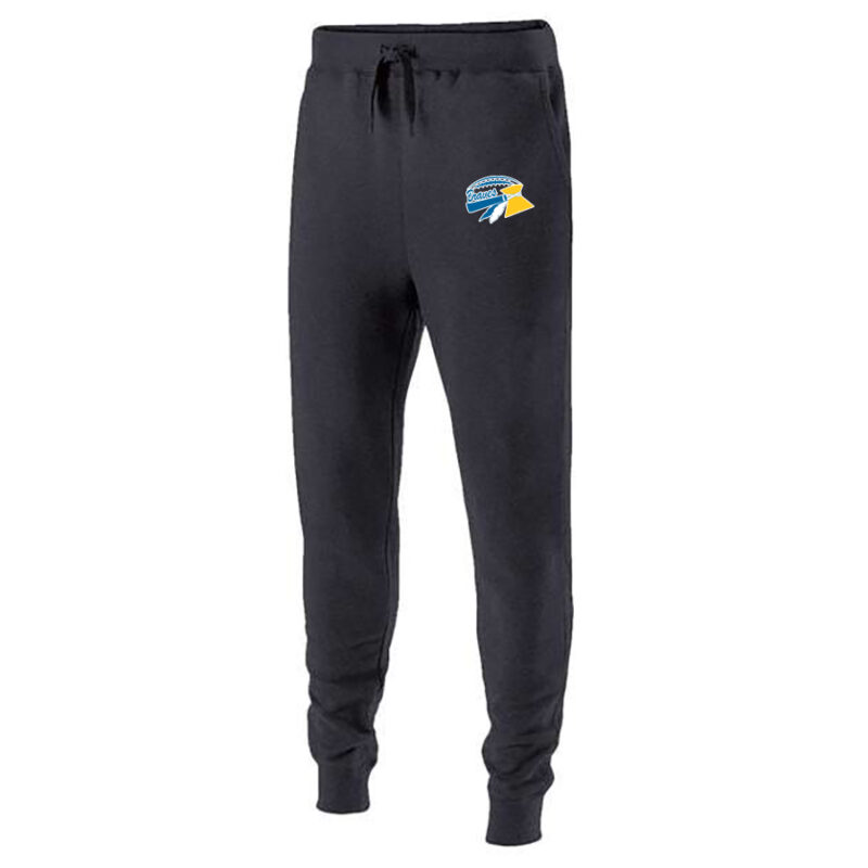 Braves Holloway 60/40 Jogger - Black