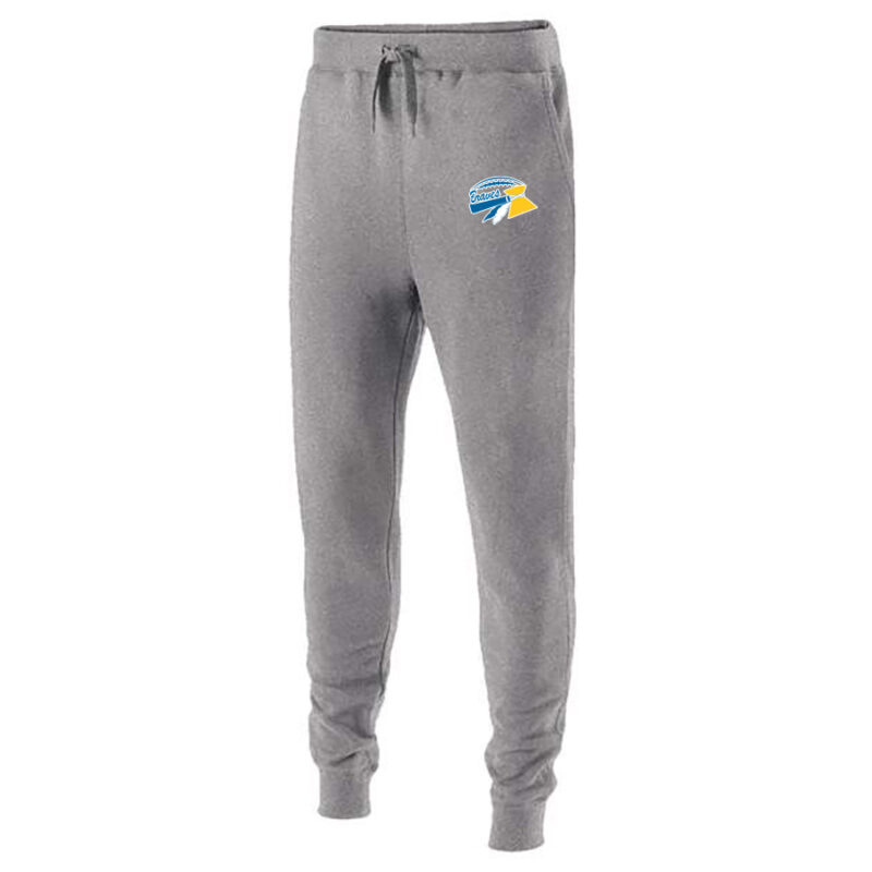 Braves Holloway 60/40 Jogger - Grey
