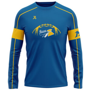 Mukwonago-Braves-Long-Sleeve-blue-front